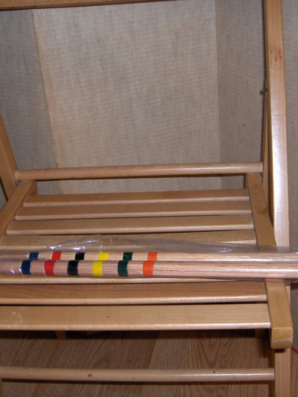 Classic Sport 222 Croquet Set, 6 person. - Picture 8 of 9